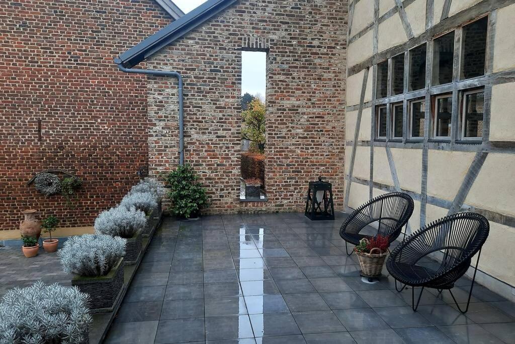 Hof Van Eggertingen Bakhuis Riemst Zewnętrze zdjęcie